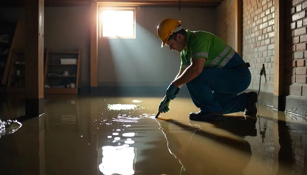 Professional water damage restoration services in South Plainfield, NJ